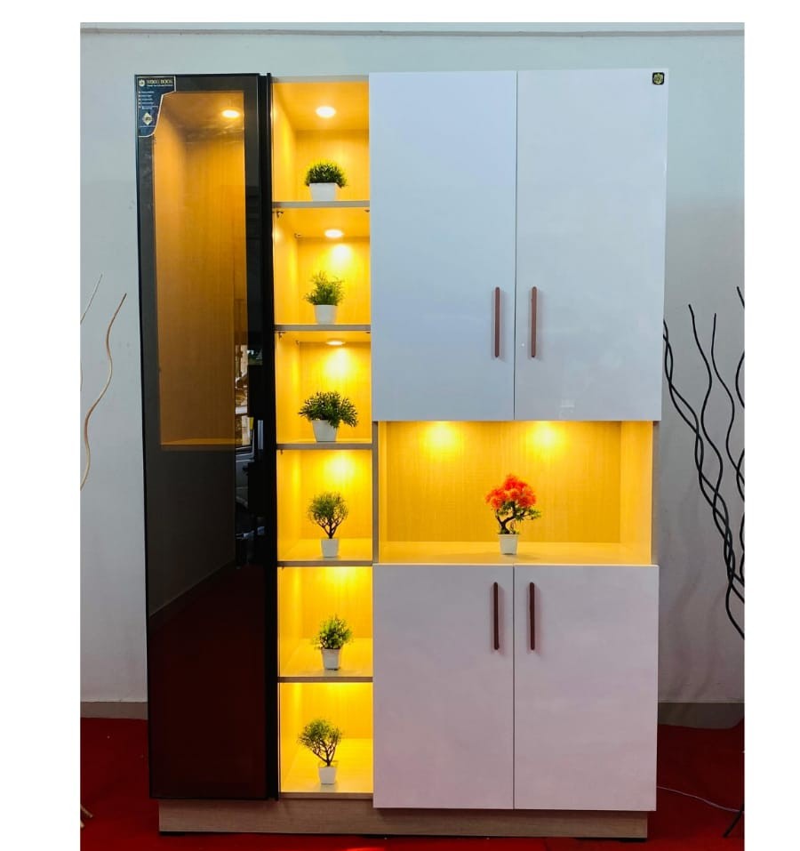 CROKCERY SET | 80 x 54 | GLOSSY DOOR