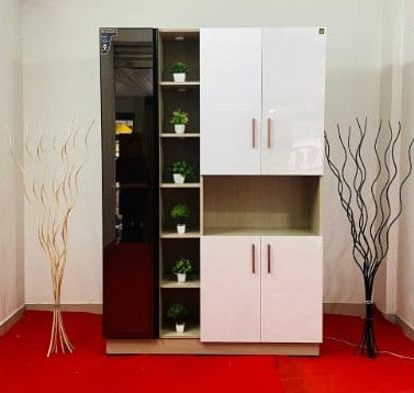 CROKCERY SET | 80 x 54 | GLOSSY DOOR