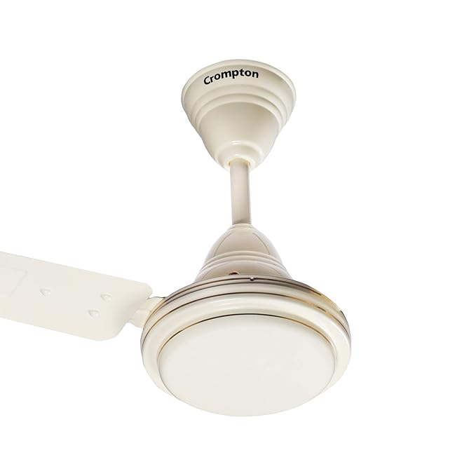 CROMPTON | CELLING FAN | 1200 MM |SEA BRIZ| IVORY 1Z