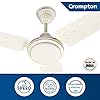 CROMPTON | CELLING FAN |1200 MM |SEA WIND | IVORY 1Z
