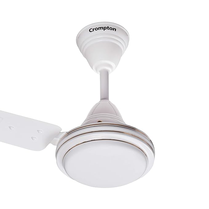 CROMPTON | CELLING FAN |1200 MM | SEA BRIZ| OPL WHT 1Z