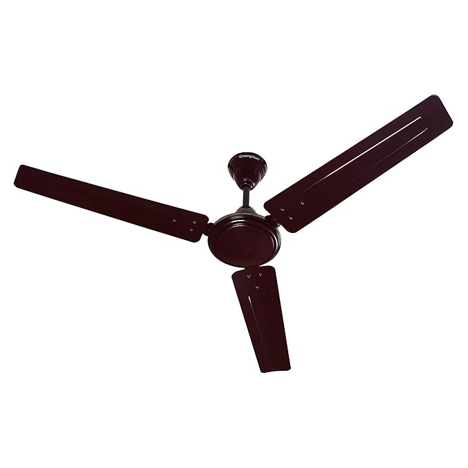 CROMPTON| CELLING FAN | 1200 MM |SEA BRIZ |LST BROWN 1Z