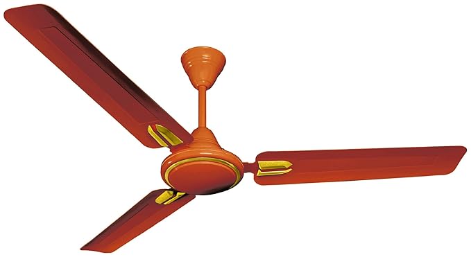 CROMPTON | CELLING FAN  | 1200 MM | PAVAN LST | BROWN 1Z