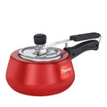 PRESTIGE | COOKER |CUTE METALIC RED DUO| SVACH 2L |PR COOKER