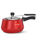 PRESTIGE | COOKER |CUTE METALIC RED DUO |SVACH 3L |PR COOKER