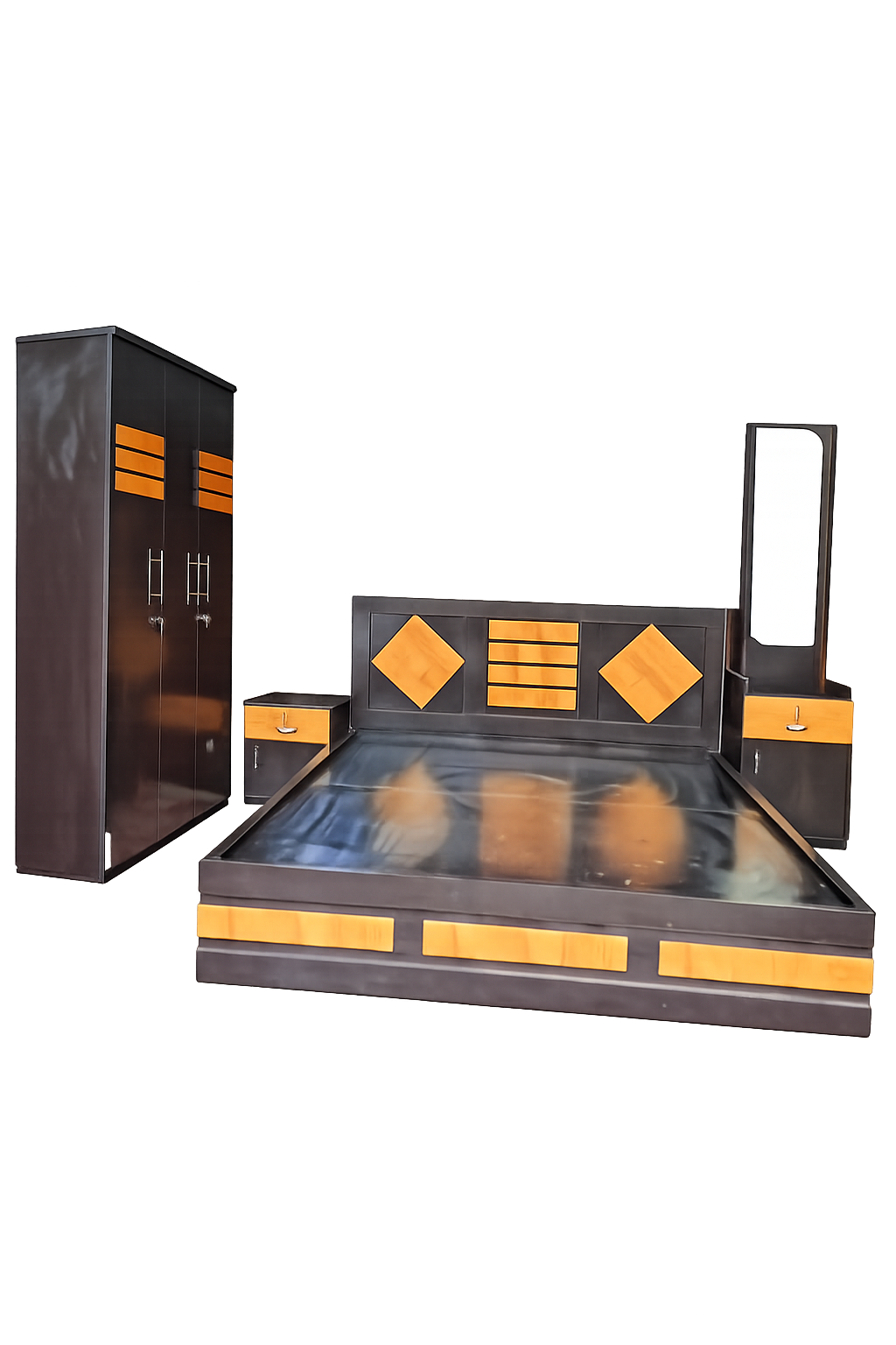 BEDROOM SET