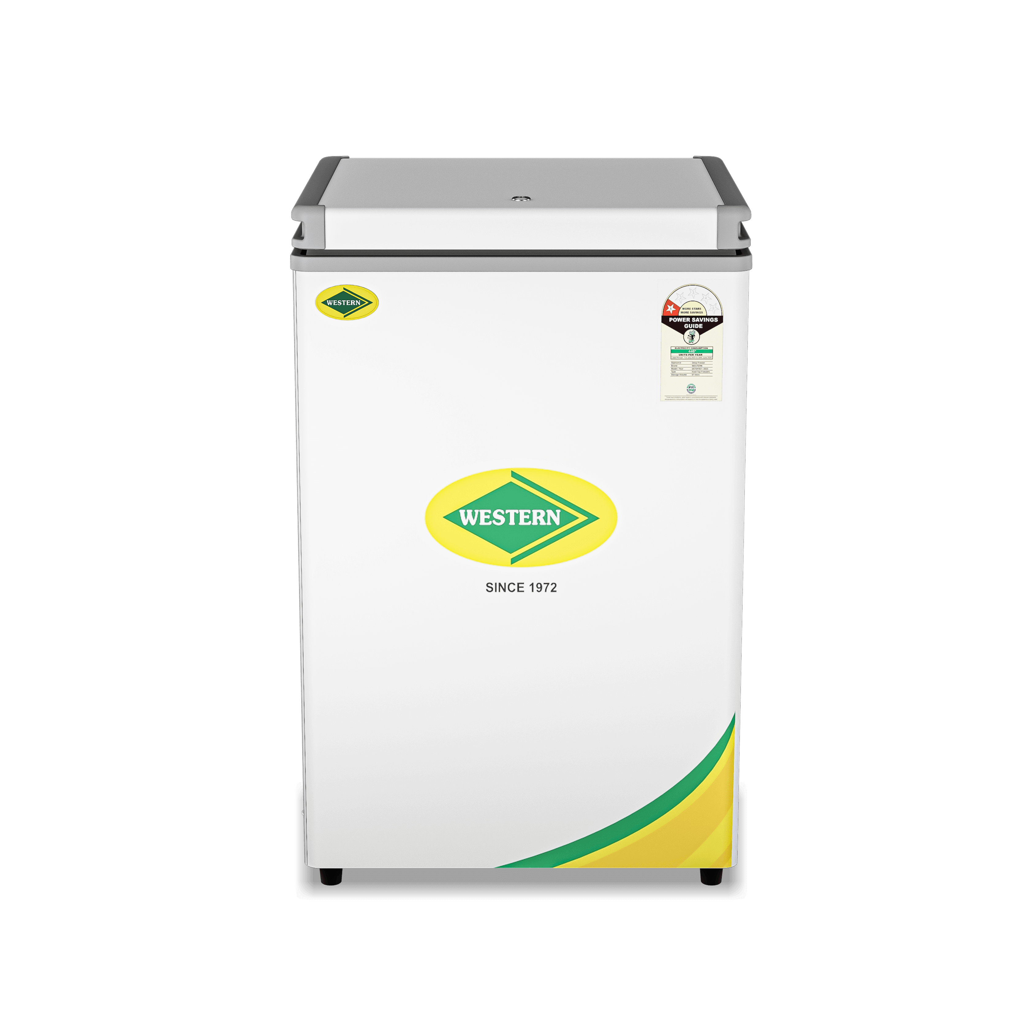 WESTERN | FREEZER | D150H163