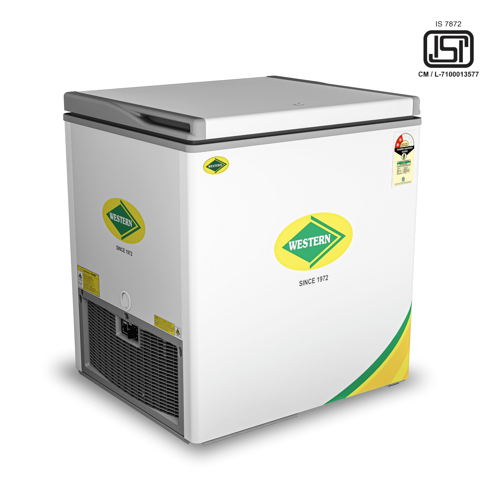 WESTERN |FREEZER |D225H121