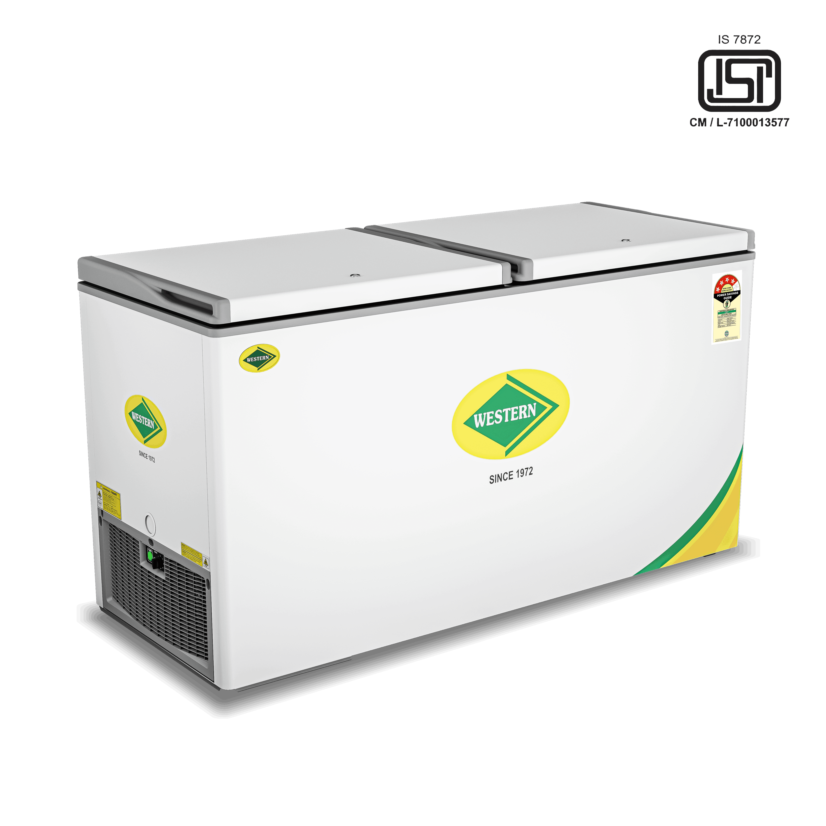 WESTERN | FREEZER | D625H225