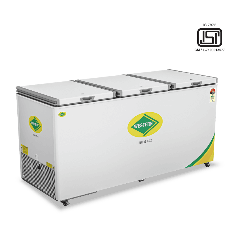 WESTERN | FREEZER | D875H324