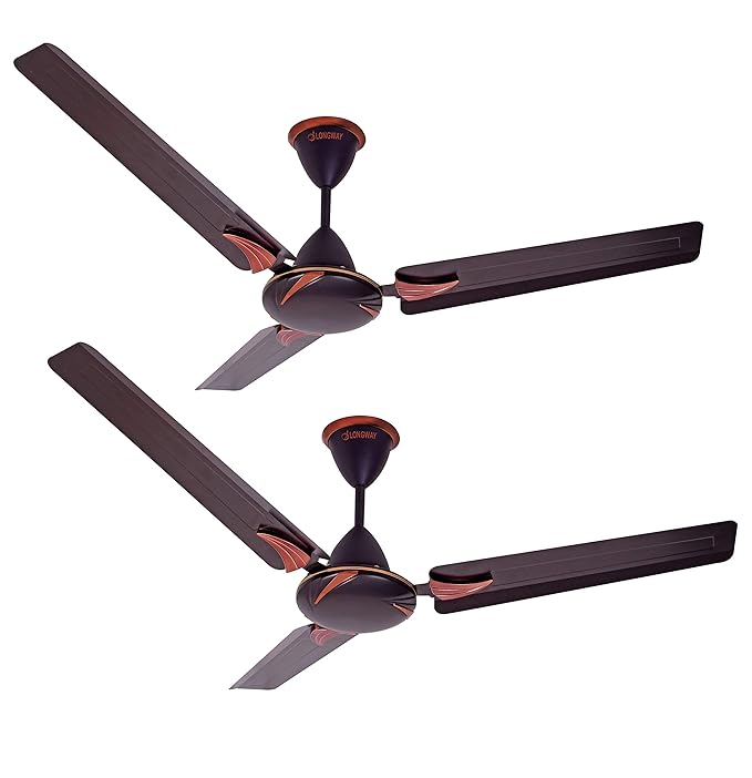 CRETA | DLX CELLING FAN | 1200 MM | IVORY