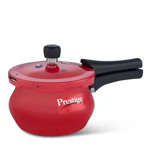 PRESTIGE | COOKER |DLX PLUS 2L |BABY HANDI RED