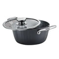 PRESTIGE | NON STICK COOKWARE |DURASTONE |DIA 200 |CASSEROLE |WGL HA NSTK