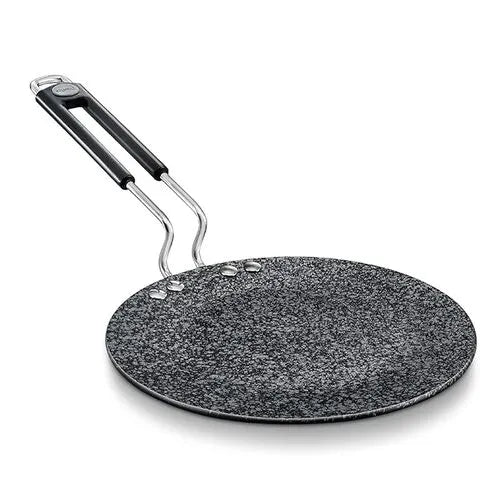 PRESTIGE | NON STICK COOKWARE |DURASTONE DIA 245 |CONCAVE TAWA |HA NSTK