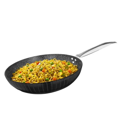 PRESTIGE | NON STICK COOKWARE |DURASTONE |DIA 280 |FRY PAN |HA WITH NSTK