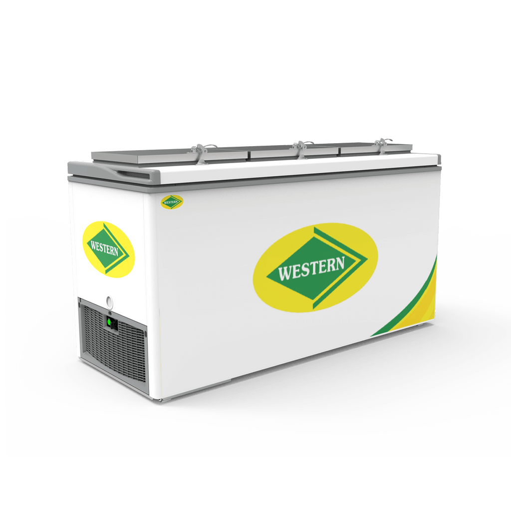 WESTERN | FREEZER | E525D320