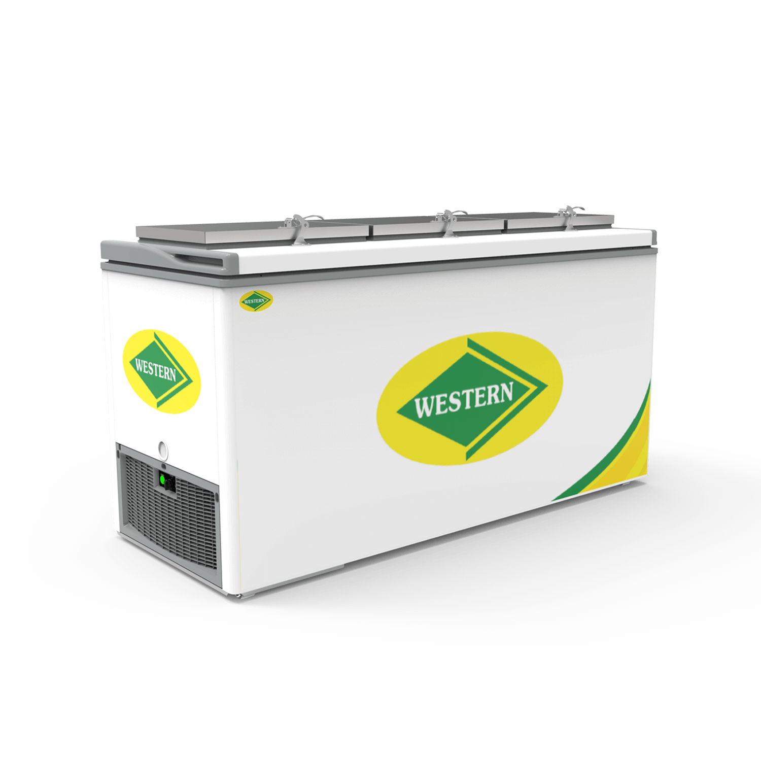 WESTERN | FREEZER | E525D320