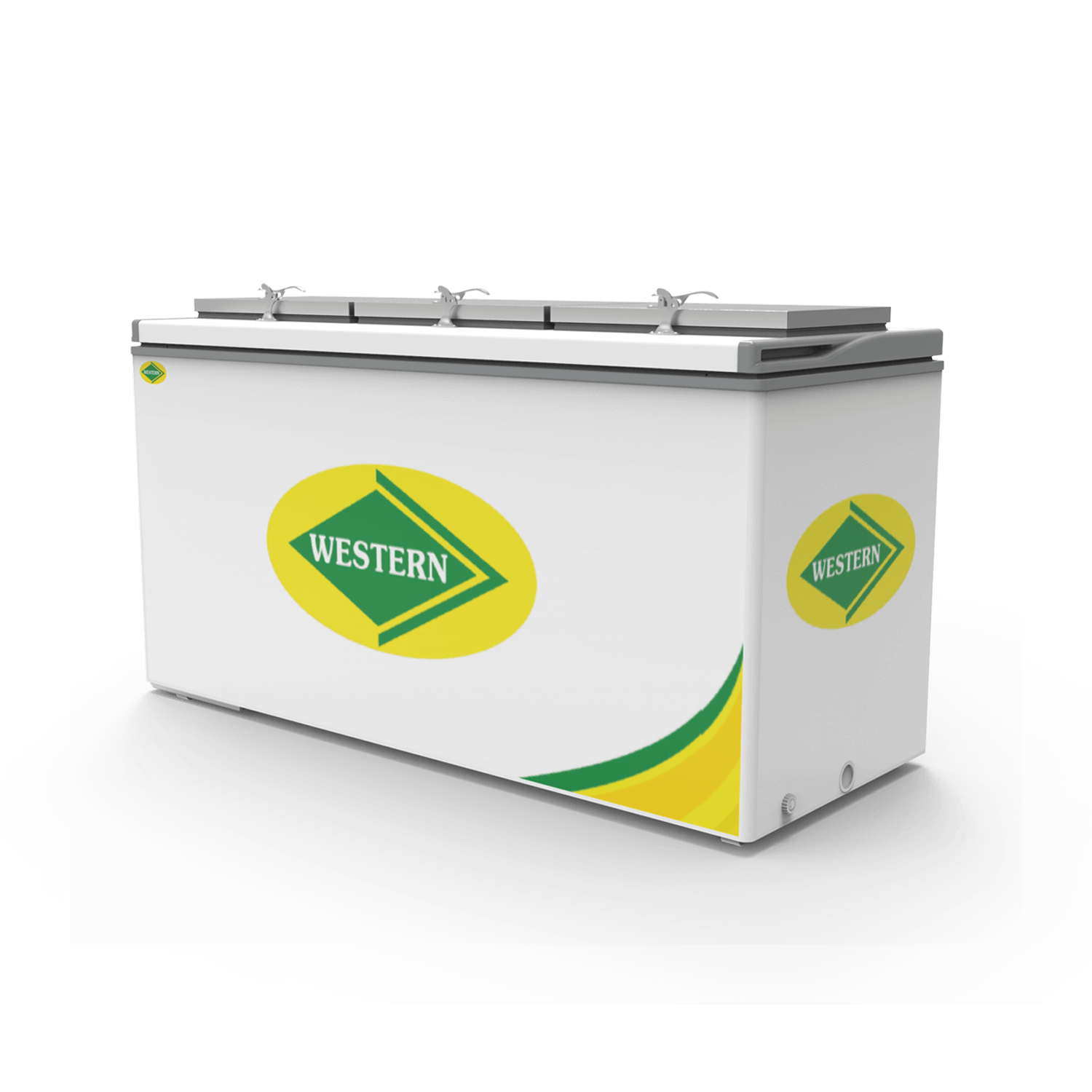 WESTERN | FREEZER | E525D320