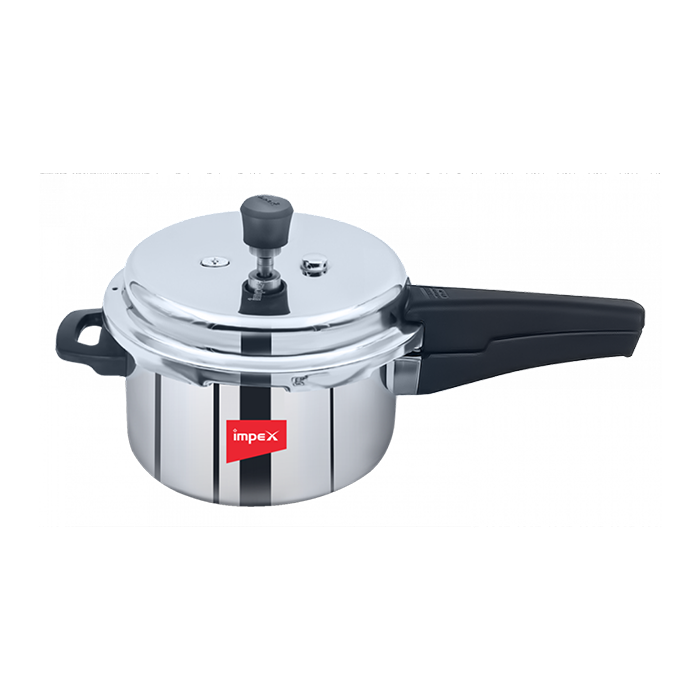 IMPEX | STAINLESS STEEL | PRESSURE COOKER | 2L | (EP 2)