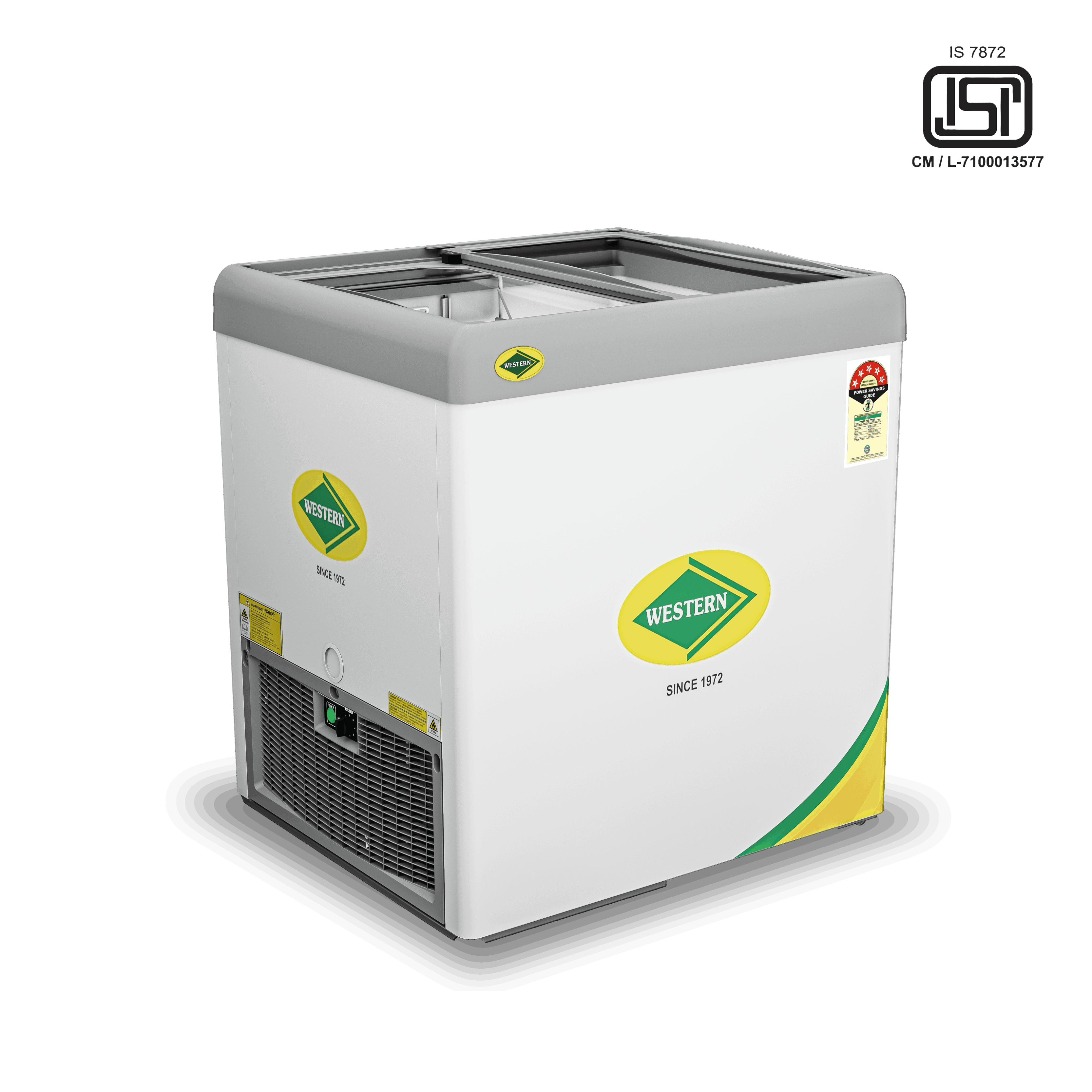 WESTERN | FREEZER | F350GL23