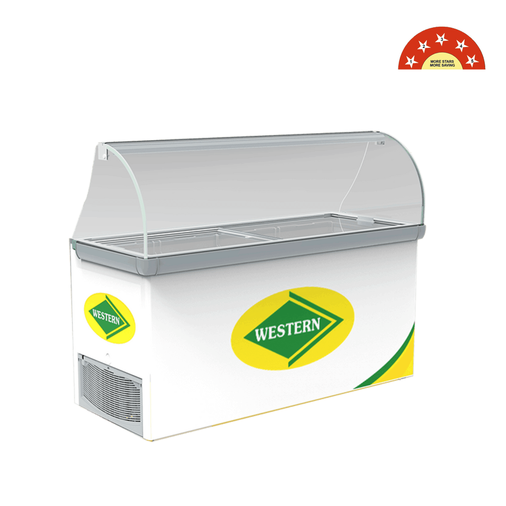 WESTERN | FREEZER | F450GT25