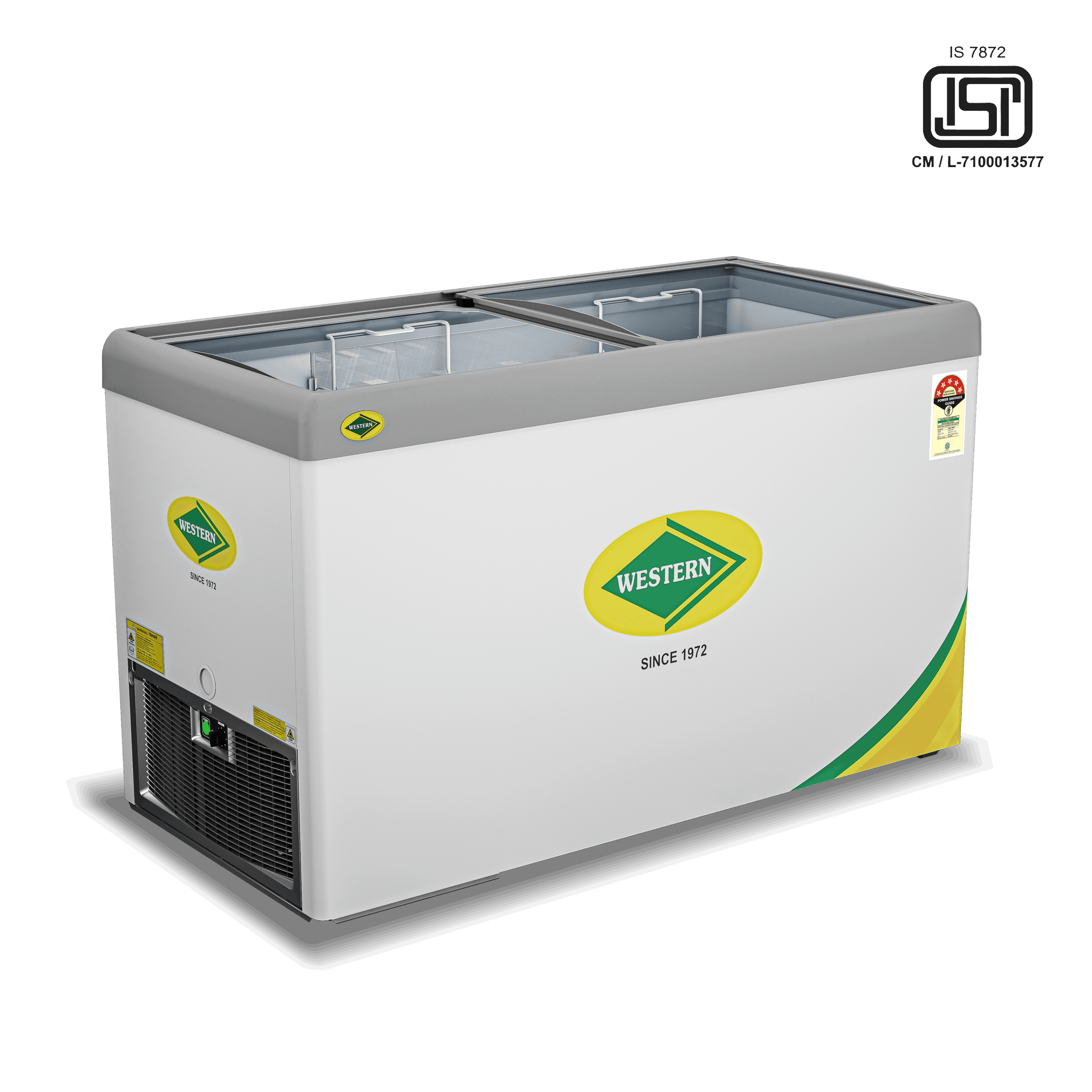 WESTERN | FREEZER | F450GL23