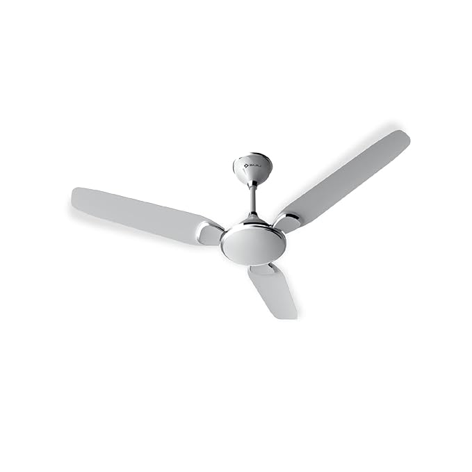 BAJAJ | CELLING FAN  |1200 MM CLASSICO |SLEEK PLUS | BASE WHITE