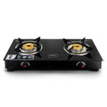 IMPEX| GLASS TOP | GAS STOVE | 2B| (WELFIRE 2B)
