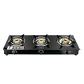 IMPEX | GLASS TOP | GAS STOVE | 3B | (WELFIRE  3B)