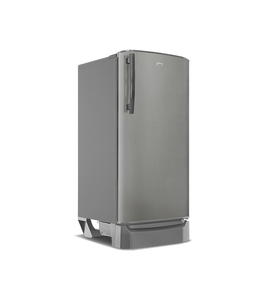 GODREJ | 3 STAR | 183 LTR | TURBO COOLING TECHNOLOGY | SINGLE DOOR | RD ERIOPLS 205CN THF AZBL