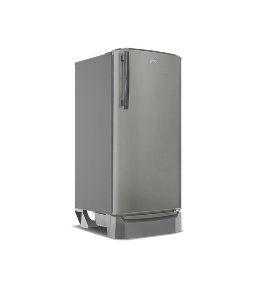 GODREJ | 3 STAR | 183 LTR | TURBO COOLING TECHNOLOGY | SINGLE DOOR | RD ERIOPLS 205CN THF AZBL