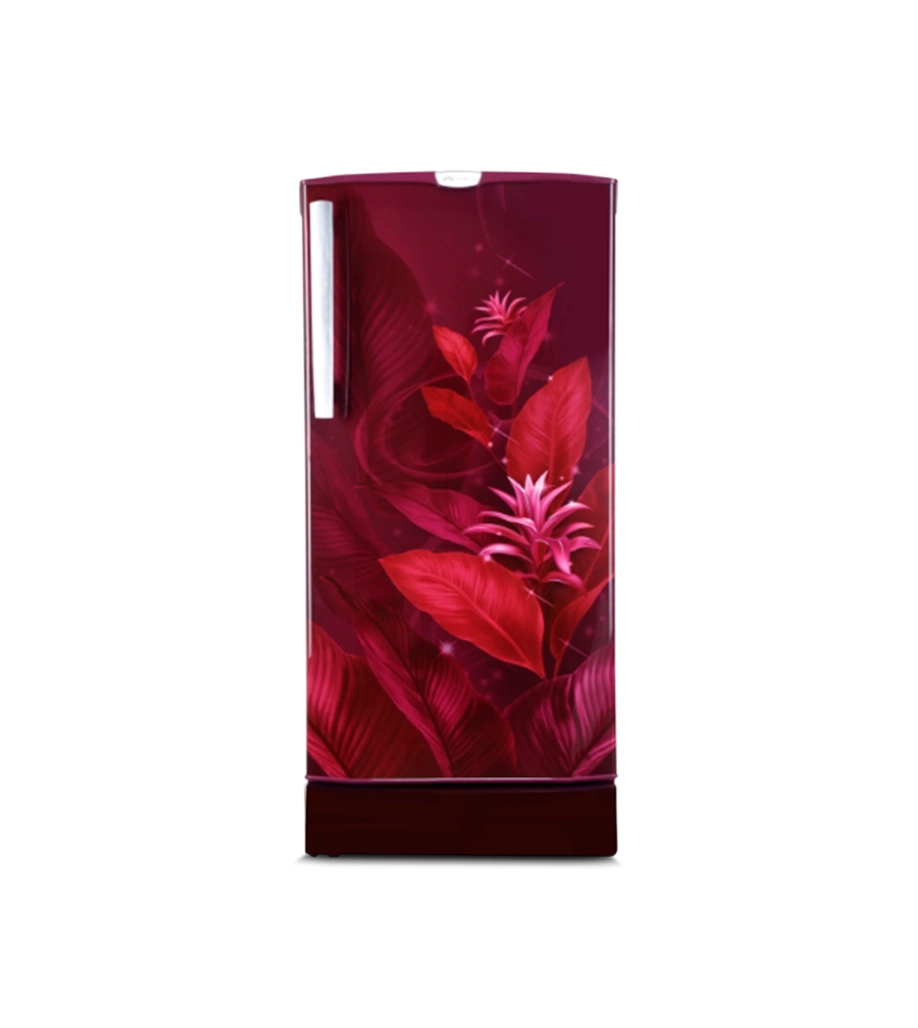 GODREJ | 5 STAR | 185 LTR | ADVANCED CAPILLARY TECHNOLOGY | DIRECT COOLING | SINGLE DOOR | RD EDGEPRO 210E TAI GZ WN