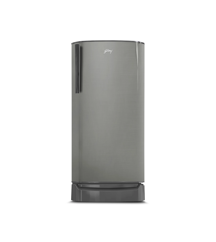 GODREJ | 3 STAR | 183 LTR | TURBO COOLING TECHNOLOGY | SINGLE DOOR | RD ERIOPLS 205CN THF AZBL