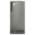 GODREJ | 3 STAR | 183 LTR | ADVANCED CAPILLARY TECHNOLOGY | SINGLE DOOR | DIRECT COOLING | RD ERIOPLS 205CN THF ST GL