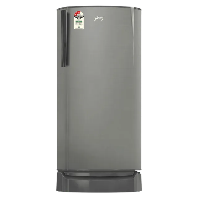 GODREJ | 3 STAR | 183 LTR | ADVANCED CAPILLARY TECHNOLOGY | SINGLE DOOR | DIRECT COOLING | RD ERIOPLS 205CN THF ST GL