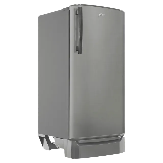 GODREJ | 3 STAR | 183 LTR | ADVANCED CAPILLARY TECHNOLOGY | SINGLE DOOR | DIRECT COOLING | RD ERIOPLS 205CN THF ST GL