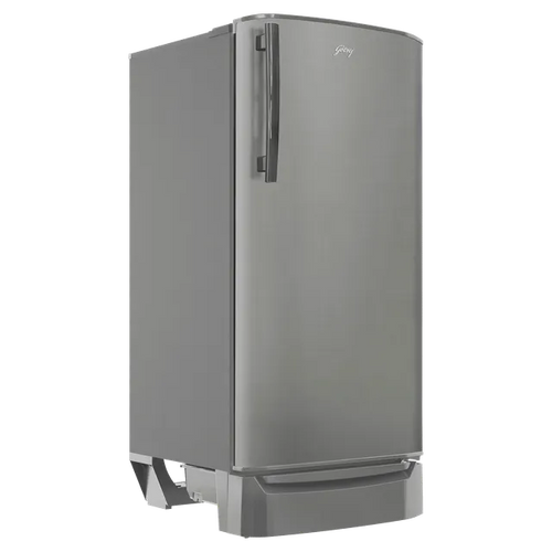 GODREJ | 3 STAR | 183 LTR | ADVANCED CAPILLARY TECHNOLOGY | SINGLE DOOR | DIRECT COOLING | RD ERIOPLS 205CN THF ST GL