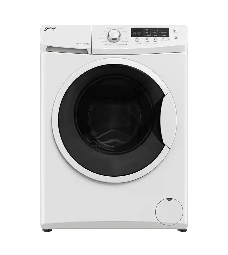 GODREJ | 5 STAR | 7 KG | FULLY AUTOMATIC | FRONT LOAD |  WFEON CRS 7010 5.0 FKEDM FLGR