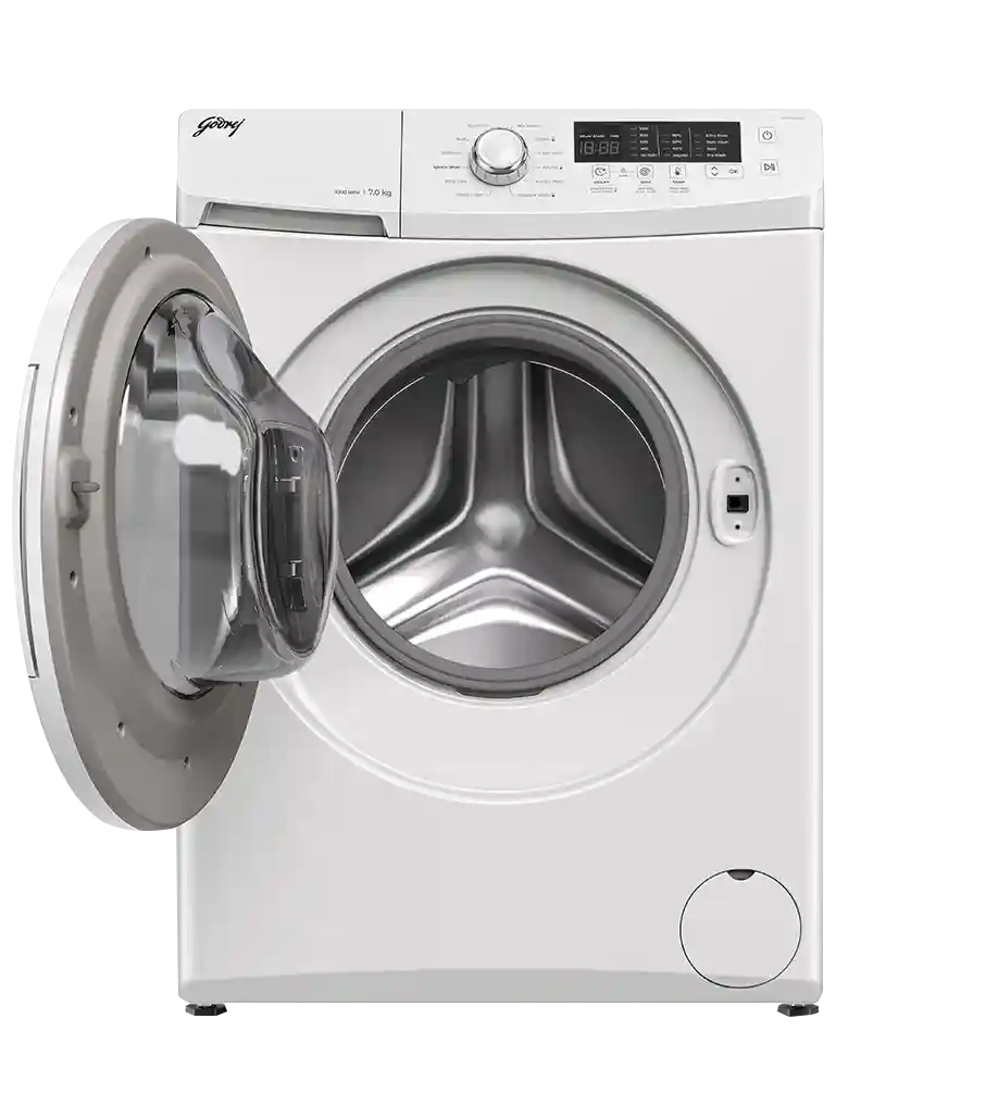GODREJ | 5 STAR | 7 KG | FULLY AUTOMATIC | FRONT LOAD |  WFEON CRS 7010 5.0 FKEDM FLGR