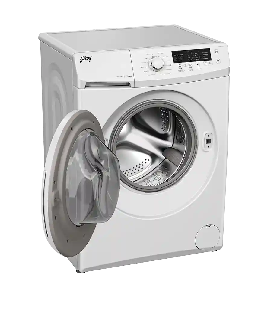 GODREJ | 5 STAR | 7 KG | FULLY AUTOMATIC | FRONT LOAD |  WFEON CRS 7010 5.0 FKEDM FLGR
