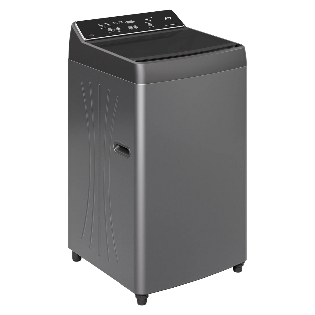 GODREJ | 5 STAR | 7.5 KG | FULLY AUTOMATIC | TOP LOAD | WTEON VAL 75 5.0 FDAG C MTBK