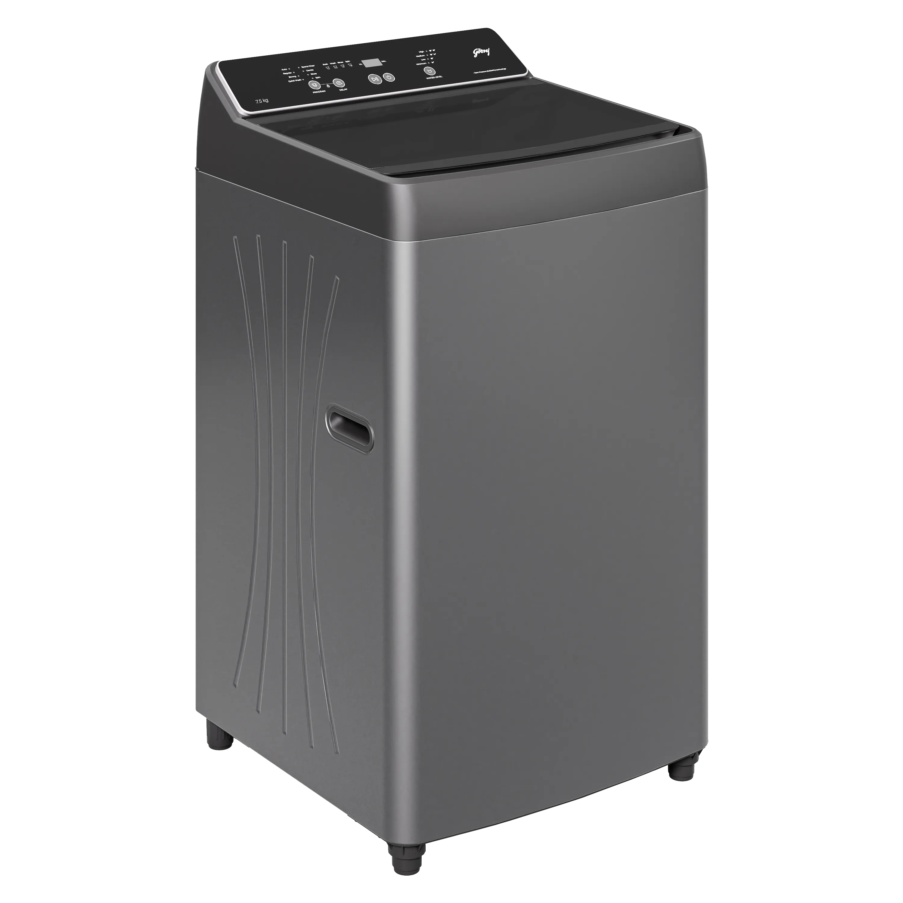 GODREJ | 5 STAR | 7.5 KG | FULLY AUTOMATIC | TOP LOAD | WTEON VAL 75 5.0 FDAG C MTBK