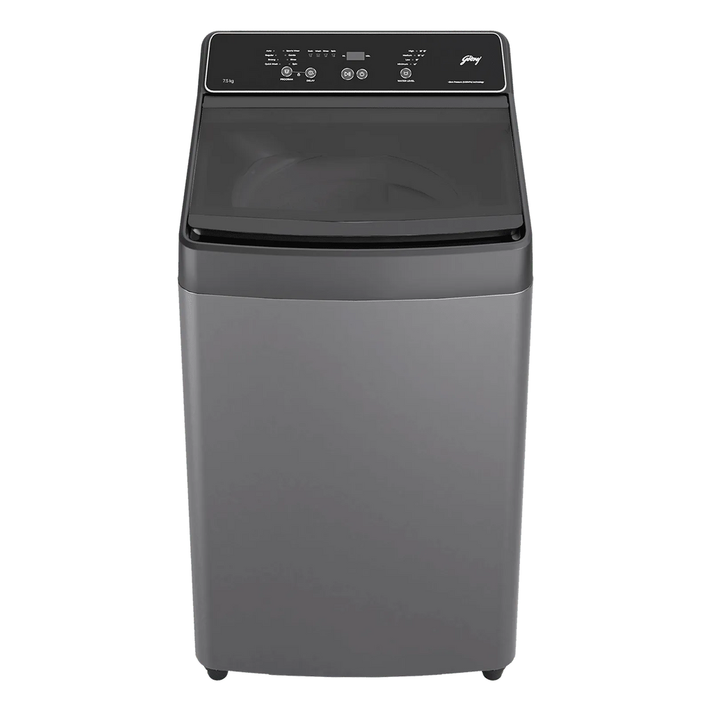 GODREJ | 5 STAR | 7.5 KG | FULLY AUTOMATIC | TOP LOAD | WTEON VAL 75 5.0 FDAG C MTBK