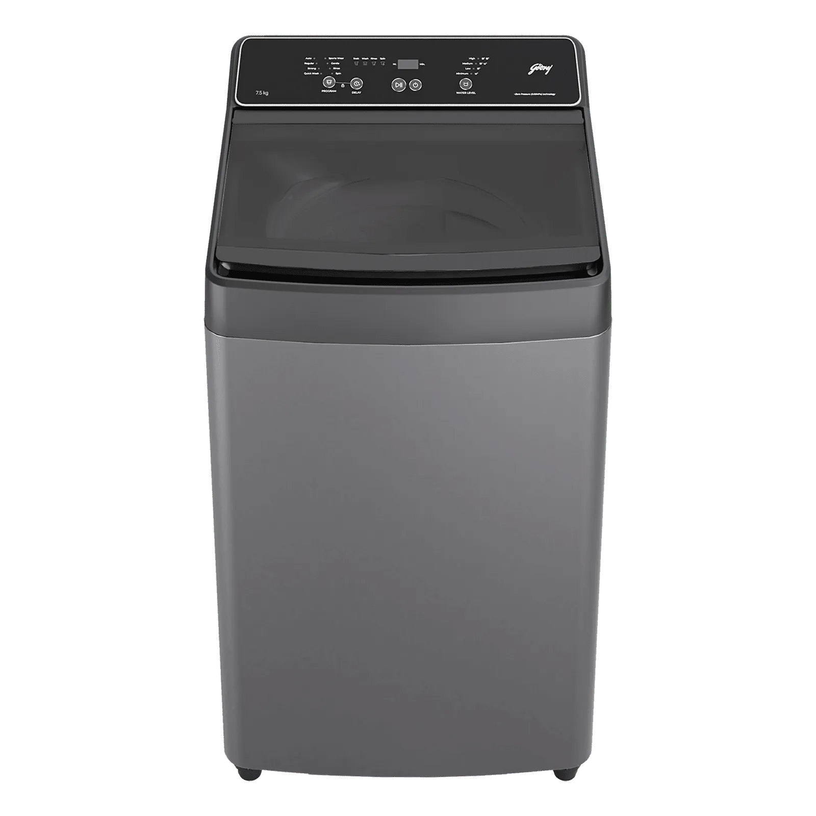 GODREJ | 5 STAR | 7.5 KG | FULLY AUTOMATIC | TOP LOAD | WTEON VAL 75 5.0 FDAG C MTBK
