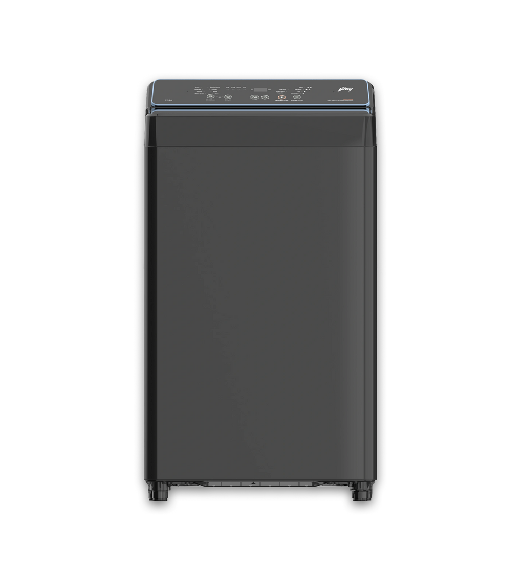 GODREJ | 5 STAR | 8 KG |FULLY AUTOMATIC | TOP LOAD | WTEON  VAL 80 5.0 FDAN A MTBK