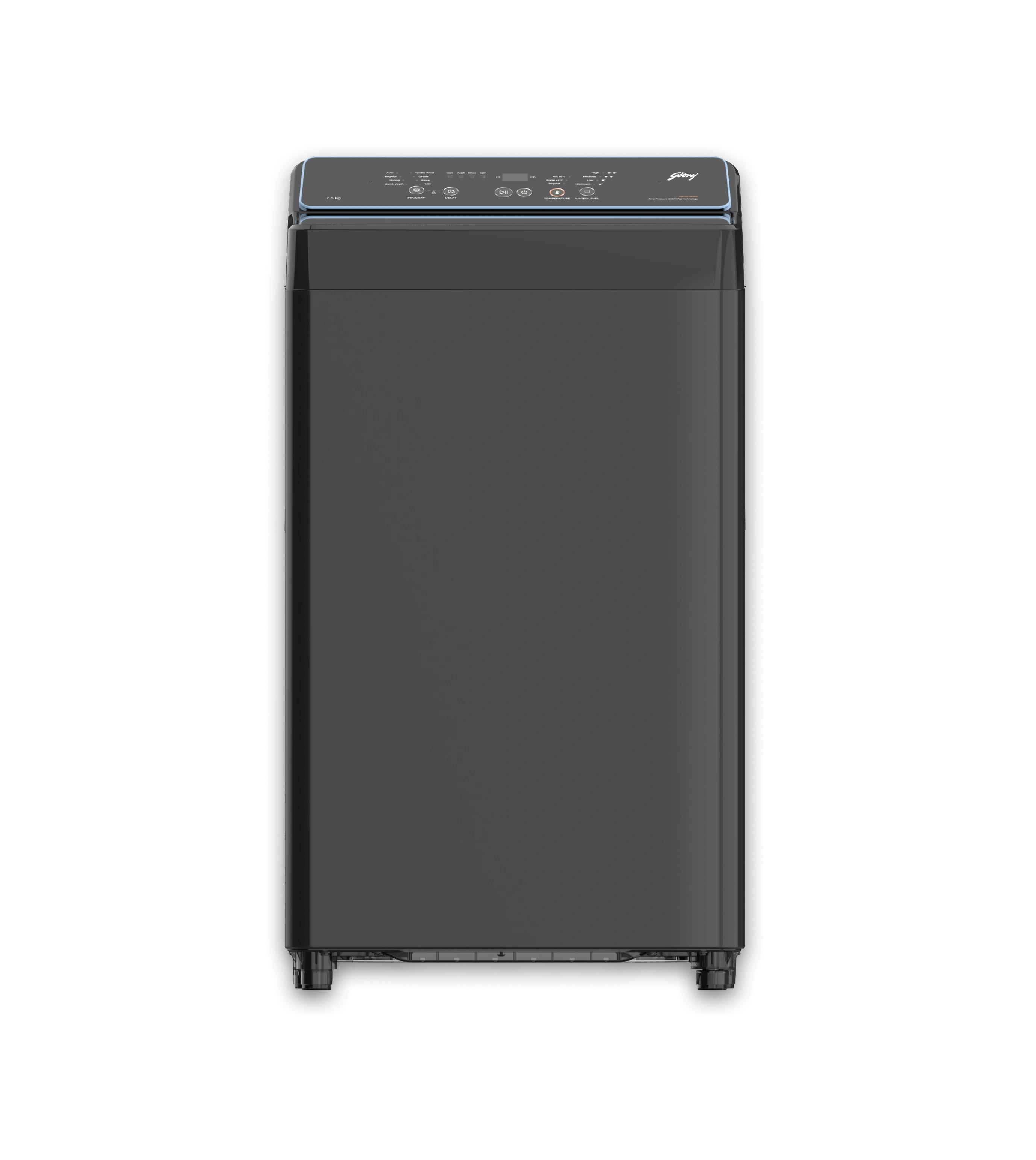 GODREJ | 5 STAR | 8 KG |FULLY AUTOMATIC | TOP LOAD | WTEON  VAL 80 5.0 FDAN A MTBK