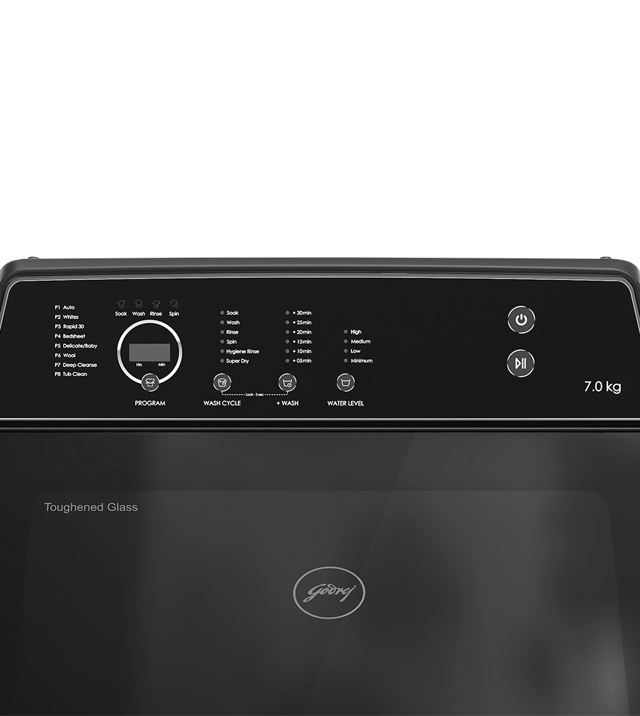 GODREJ | 7 KG | FULLY AUTOMATIC | TOP LOAD | WTEON VAL 70 5.0 FDUN MTBK
