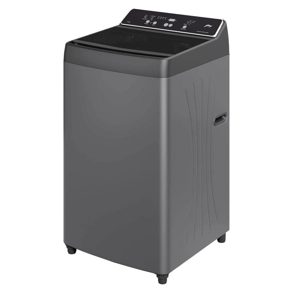 GODREJ | 5 STAR | 7.5 KG | FULLY AUTOMATIC | TOP LOAD | WTEON VAL 75 5.0 FDAG C MTBK