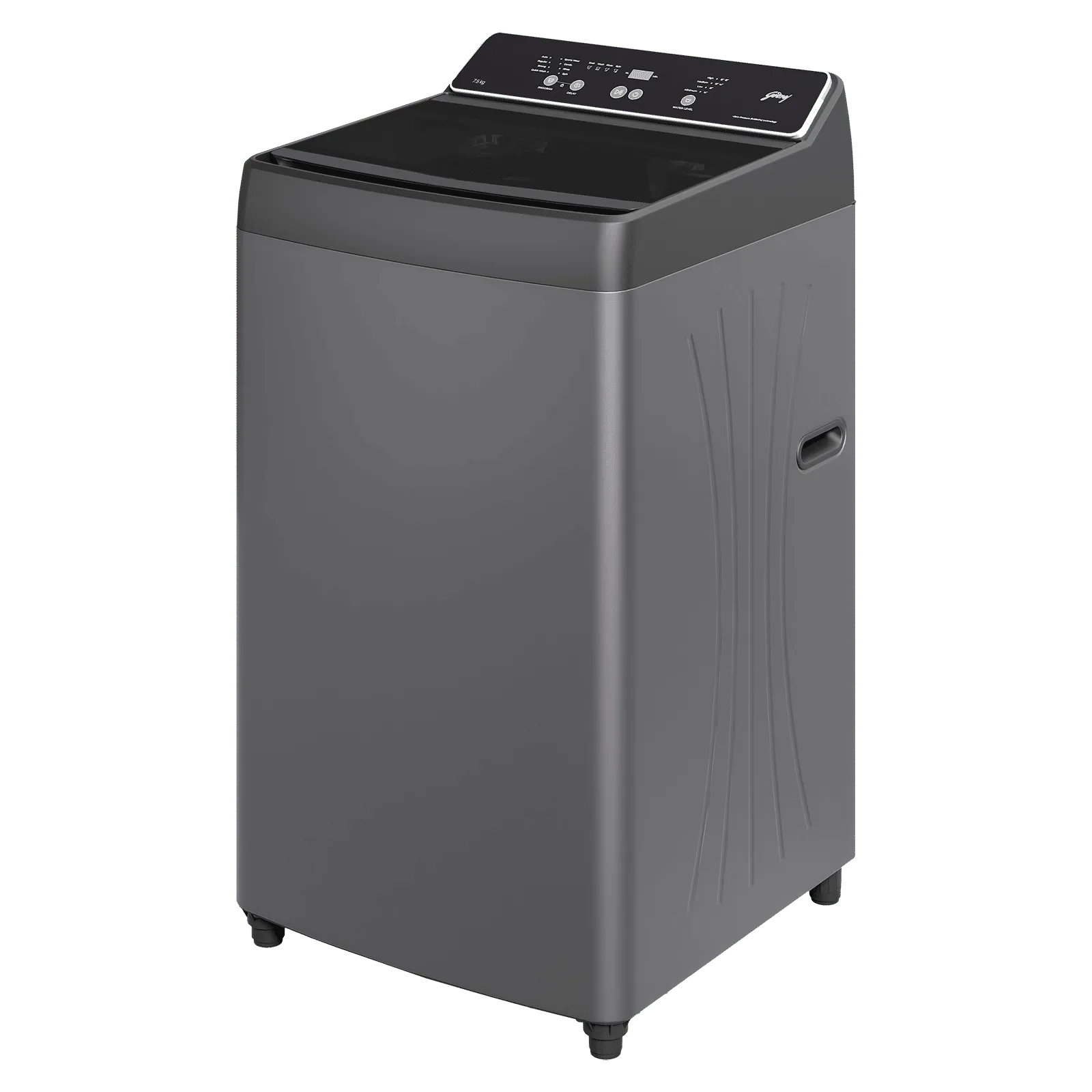 GODREJ | 5 STAR | 7.5 KG | FULLY AUTOMATIC | TOP LOAD | WTEON VAL 75 5.0 FDAG C MTBK
