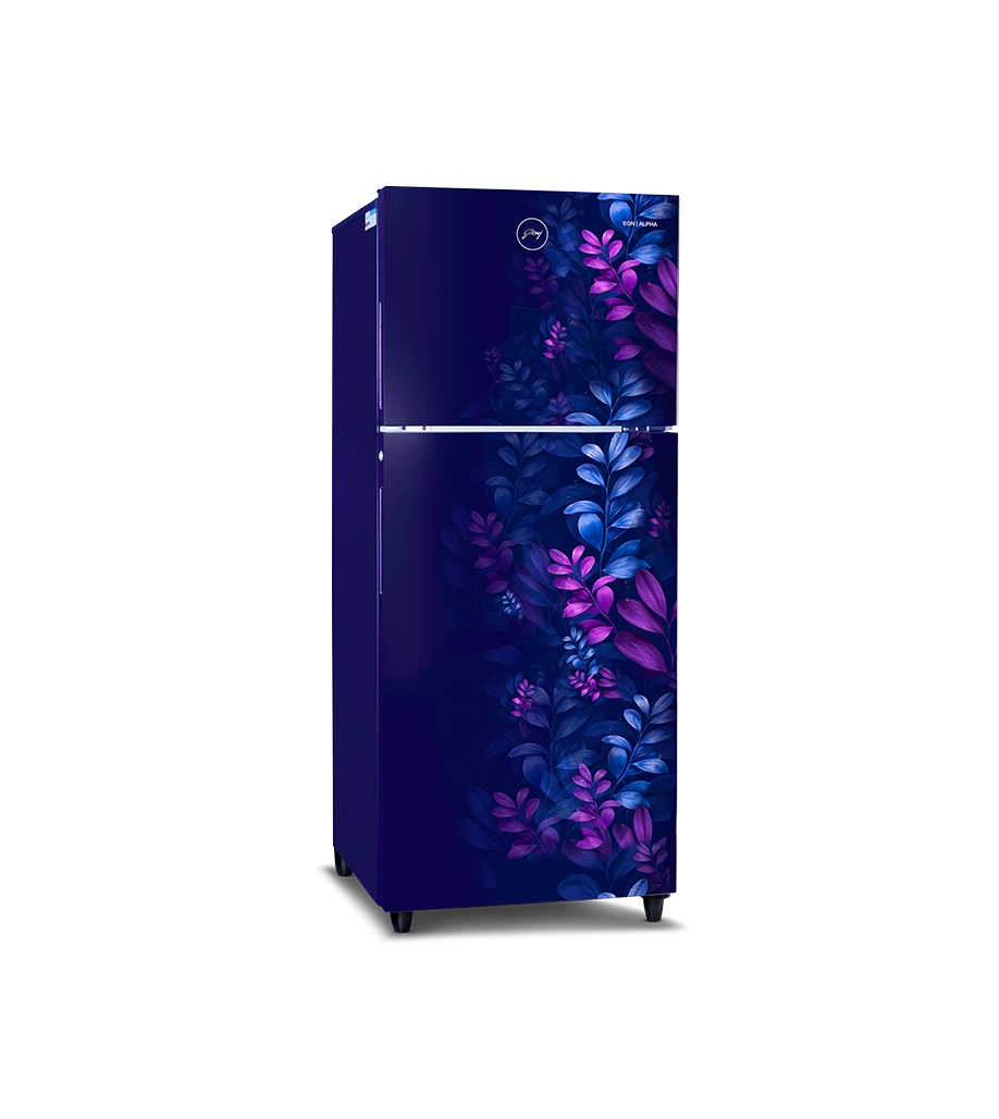 GODREJ | 2 STAR | 238 LTR | FROST FREE | DOUBLE DOOR | EONALPHA | 270BN RI AR BL